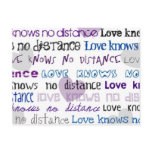 LKND Pattern Postcard