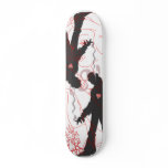 LKNYC CLOCKWORK CRACKHEAD SK8 skateboards