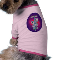LL SIGN ZAZZLE PET T SHIRT