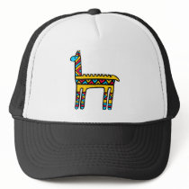 Llama-colours