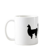 Llama Llama Duck Mugs
