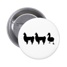 Llama Llama Duck Pins