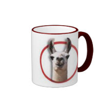 Llama, MammaLlama Mugs