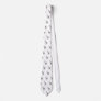Llama Neck Tie