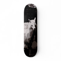 Llama Skateboard