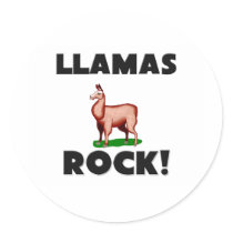 Llamas Rock