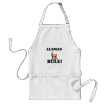 LLAMAS Rule! Aprons
