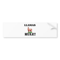 LLAMAS Rule!