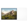 Llanberis Dolbadarn Castle Vintage Photo Photo Card