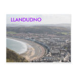 LLANDUDNO postcards