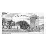 llangyfelach Church photo cards