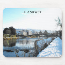 LLANRWST MOUSEMAT mousepads