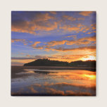 Llanstephan Sunset magnets
