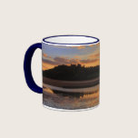 Llanstephan Sunset mugs