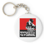 Llavero Carnaval