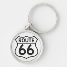 llavero route 66
