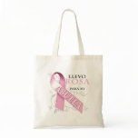 Llevo Rosa para mi Abuela bags