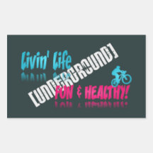 LLFH Stickers