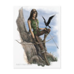 Llistah Postcard