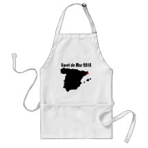 Lloret de mar 2010 apron