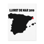 lloret de mar 2010 post cards