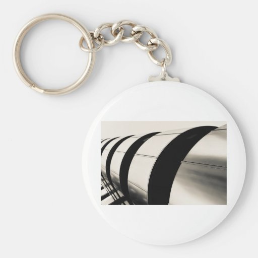 Lloyds Building London Keychains