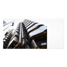Lloyd's Building London Photo Cards