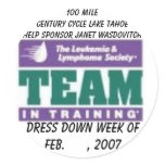 LLS TNT, Dress Down week ofFeb.      , 2007, 10... stickers