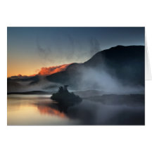 Llynnau Cregennen, Wales Cards