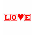 Lo♥e I t-shirts