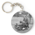 Load Test, early 1900s keychains