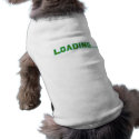 Loading... pet clothing