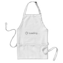 Loading Image Icon Aprons