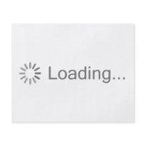 Loading Image Icon Personalised Flyer
