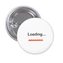 "Loading..." w/ status bar novelty Pins