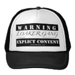 Loaker Label Hat