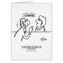 Loans Cards