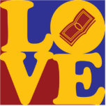 Loans Love photo sculptures