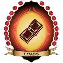 Loans Mandorla Photo Cutout