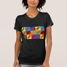 Loans Pop Art Tees