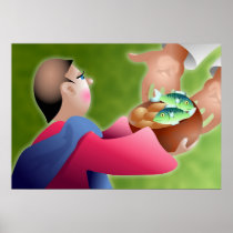 Loaves and Fishes posters