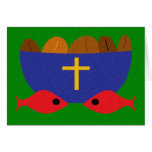 LOAVES & FISHES cards