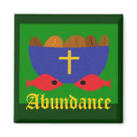 LOAVES & FISHES magnets