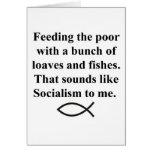 Loaves of Socialism cards