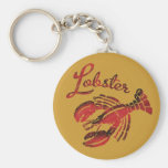 Lobster Anyone? Key Chain