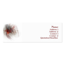 Lobster Business Card