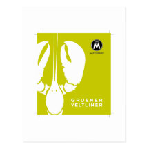 Lobster GV Postcard