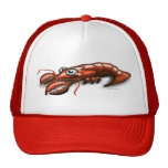 Lobster Hat