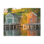 Lobster huts post cards