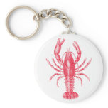 Lobster Keychain